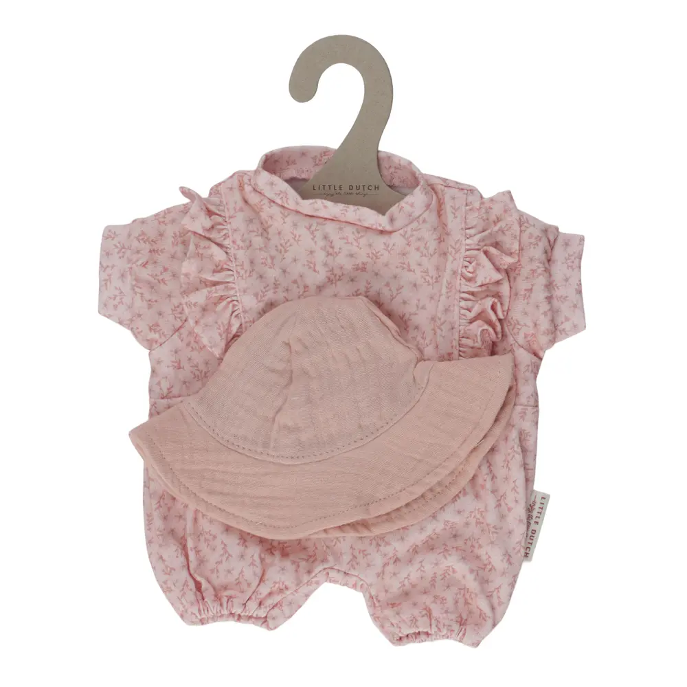 Dukketøj Pink fra Little Dutch