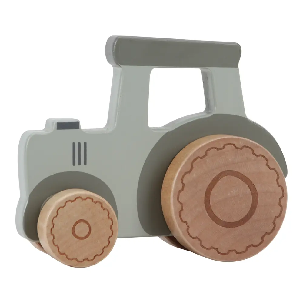 Traktor fra Little Dutch