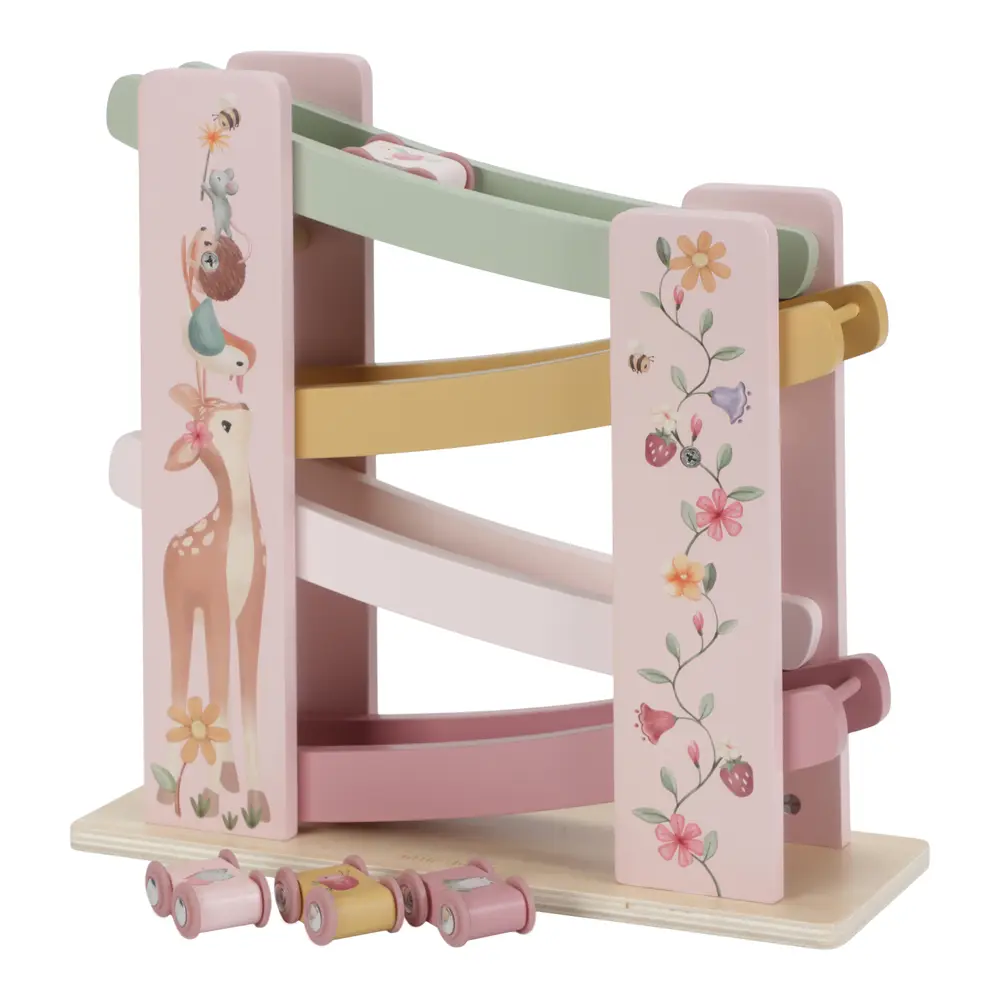 Ramp Racer   Fairy Garden fra Little Dutch