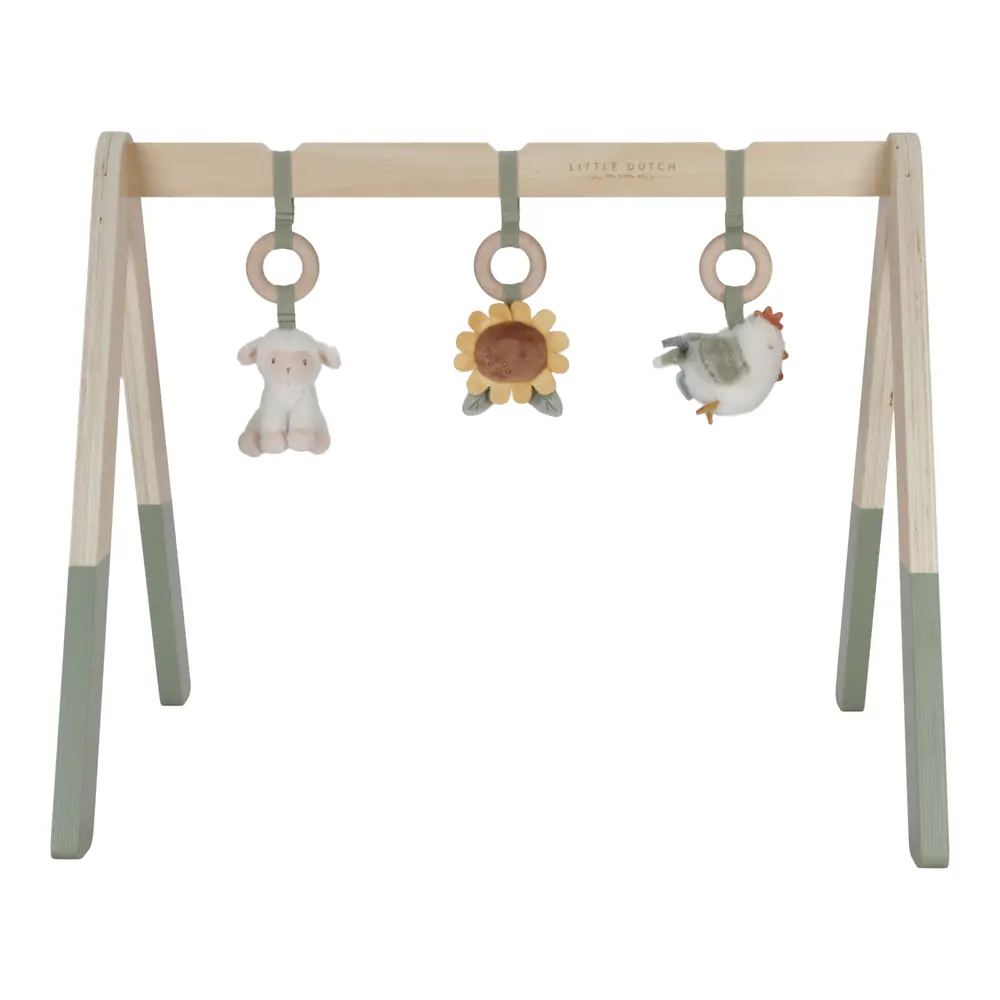 Babygym   Little Farm fra Little Dutch
