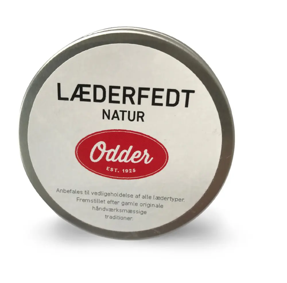 Læderfedt Natur fra Odder