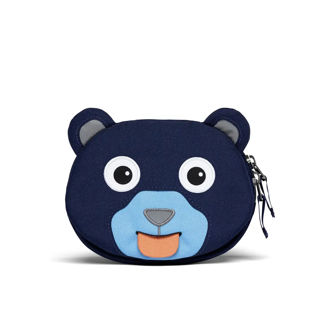 Handlebarbag Bear   Bear   Onesize fra Affenzahn