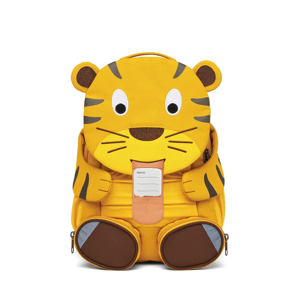 Large Friend Tiger   Tiger   Onesize fra Affenzahn