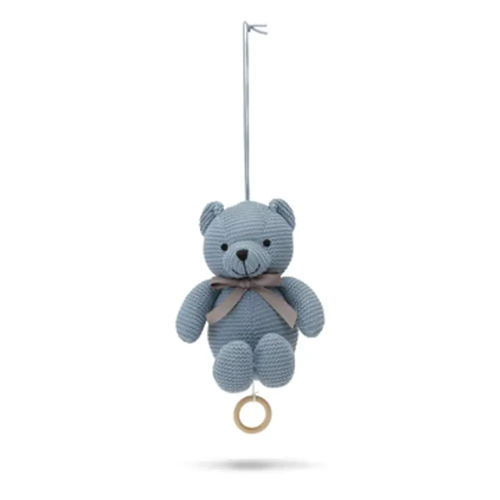 Bamse Med Musik   Misty Blue fra Vanilla Copenhagen