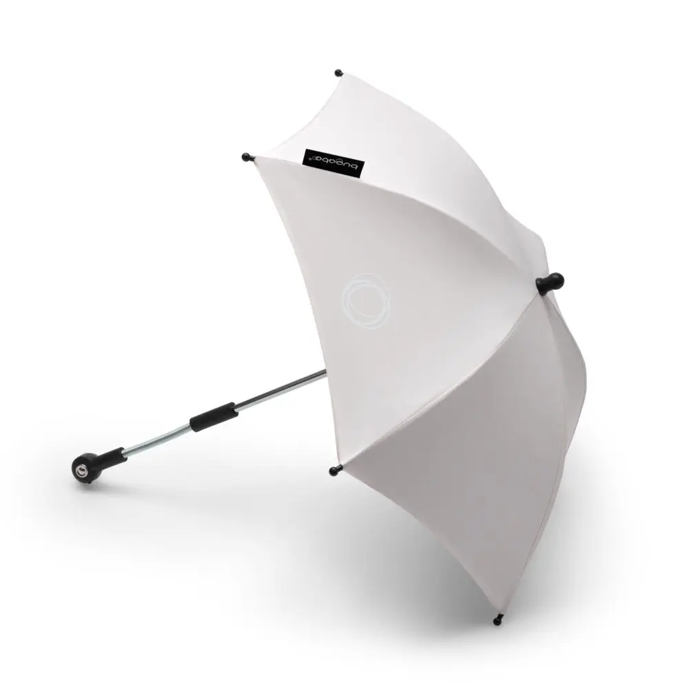 Parasol+   Fresh White fra Bugaboo