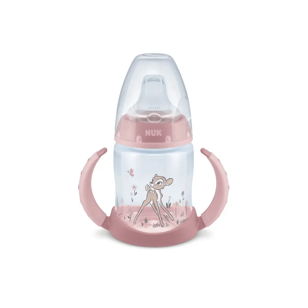 First Choice+ Learner Bottle Pp Bottle Bambi fra Nuk