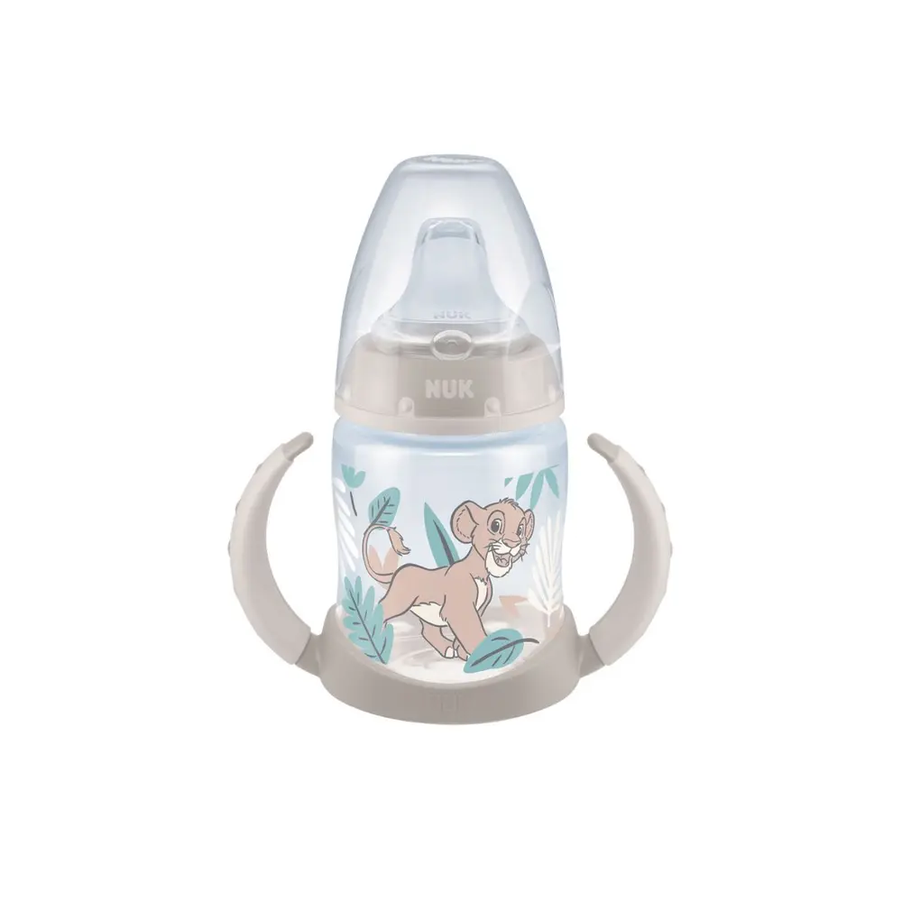 First Choice+ Learner Bottle Pp Bottle Lion King fra Nuk