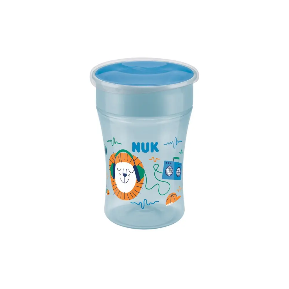 Evolution Magic Cup   Blue fra Nuk