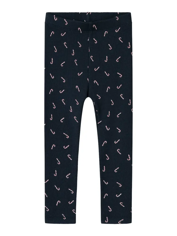 Dab Xsl Legging   Darksapphi   98 fra Name It
