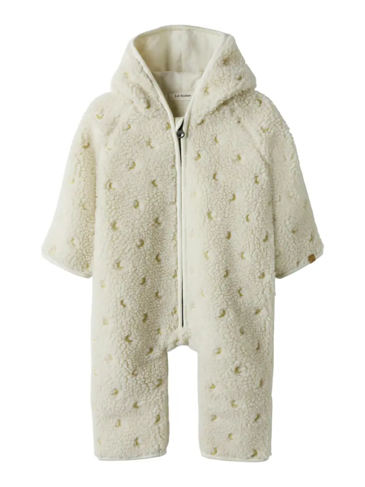 Nalo Løse Dragt   Turtledove   74 80 fra Lil' Atelier