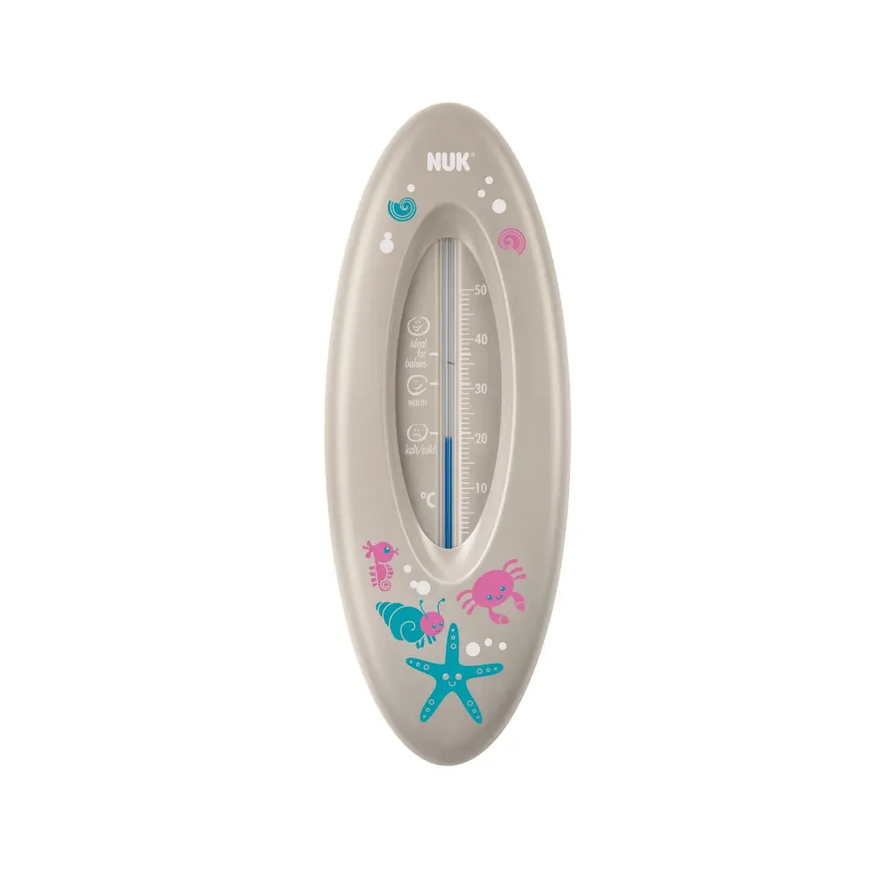 Bath Thermometer   Grey fra Nuk