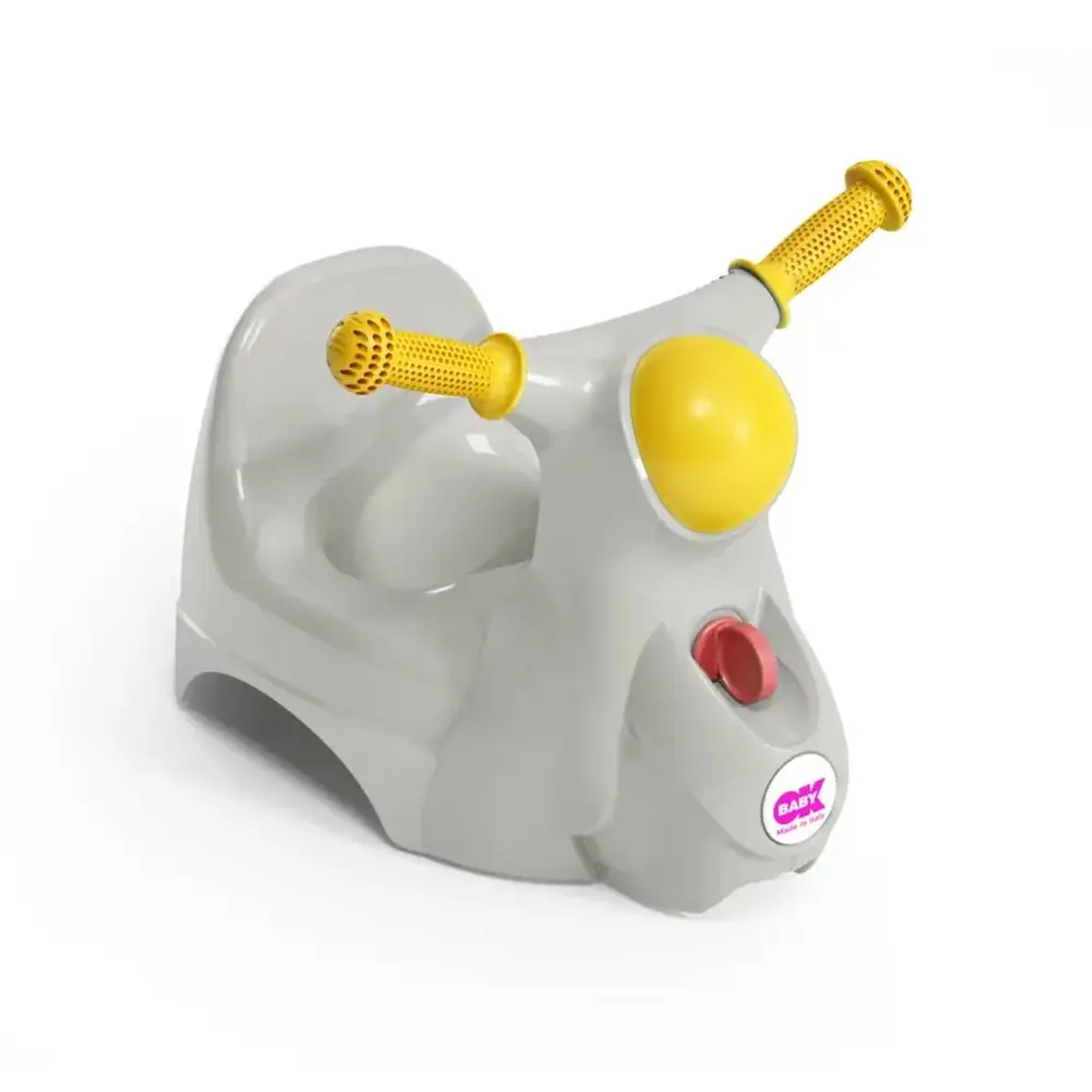 Scooter Potte, Grå fra Okbaby