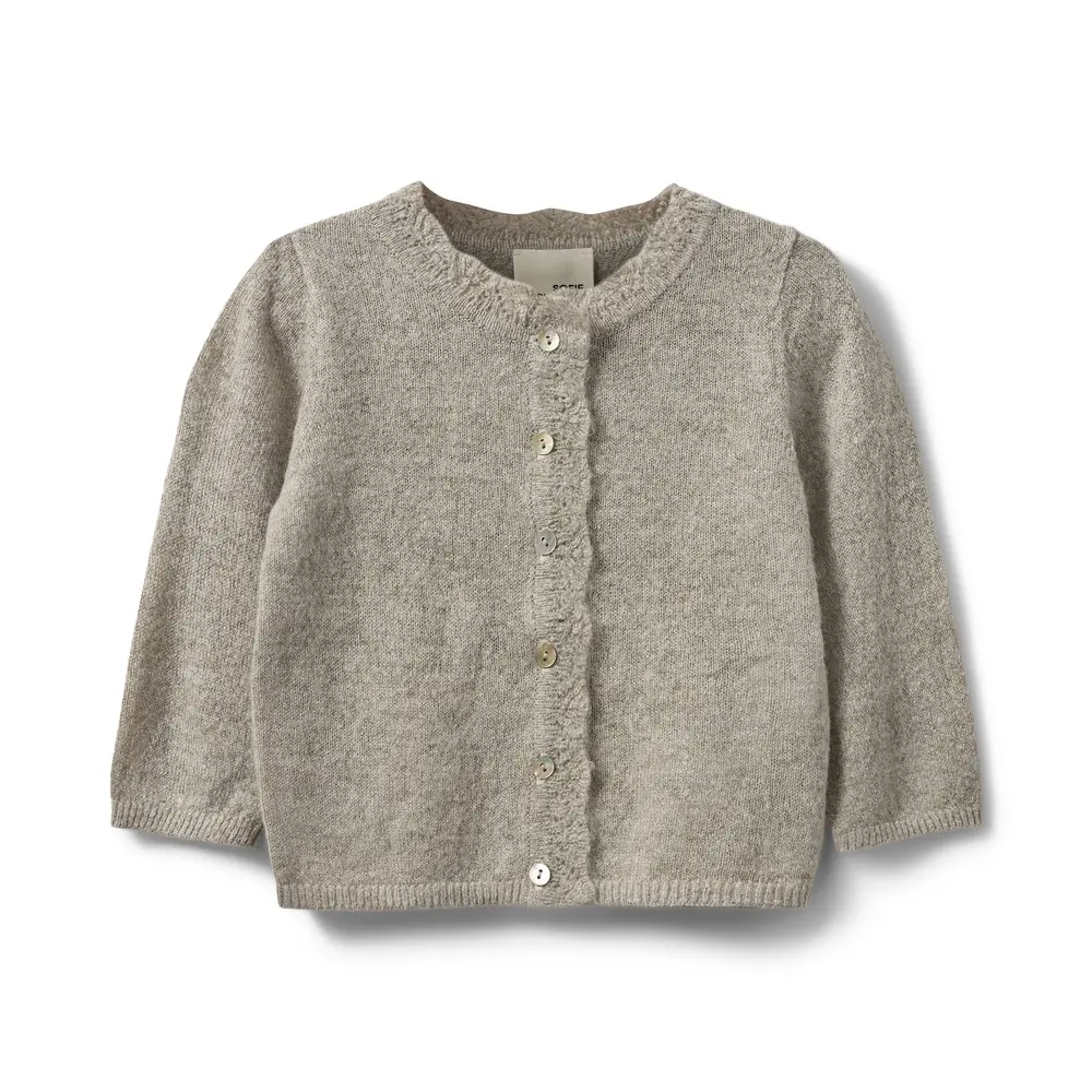 Cardigan   7145   98 fra Sofie Schnoor Kids