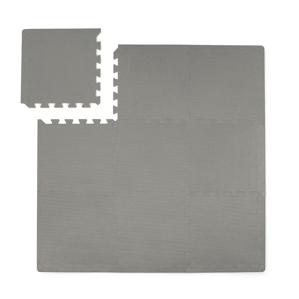 Skumlegegulv Grey fra Thatâ´s Mine