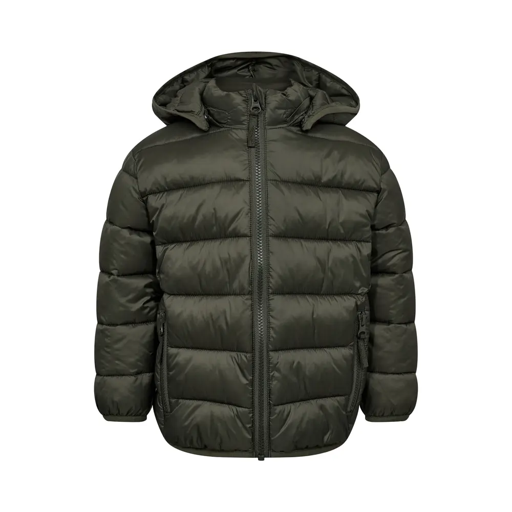 Jakke   Forest Green   104 fra Sofie Schnoor Kids