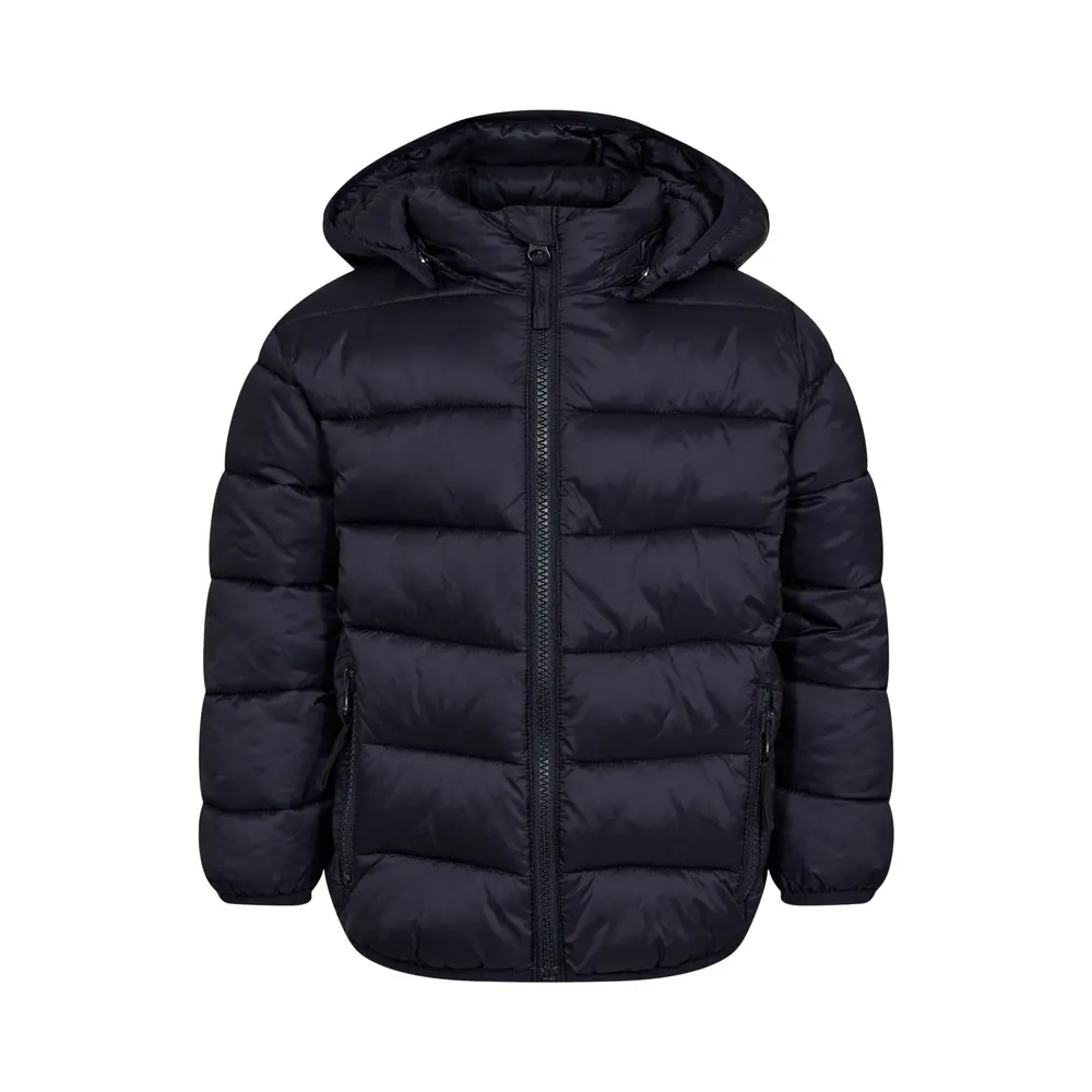 Jakke   Dark Blue   110 fra Sofie Schnoor Kids