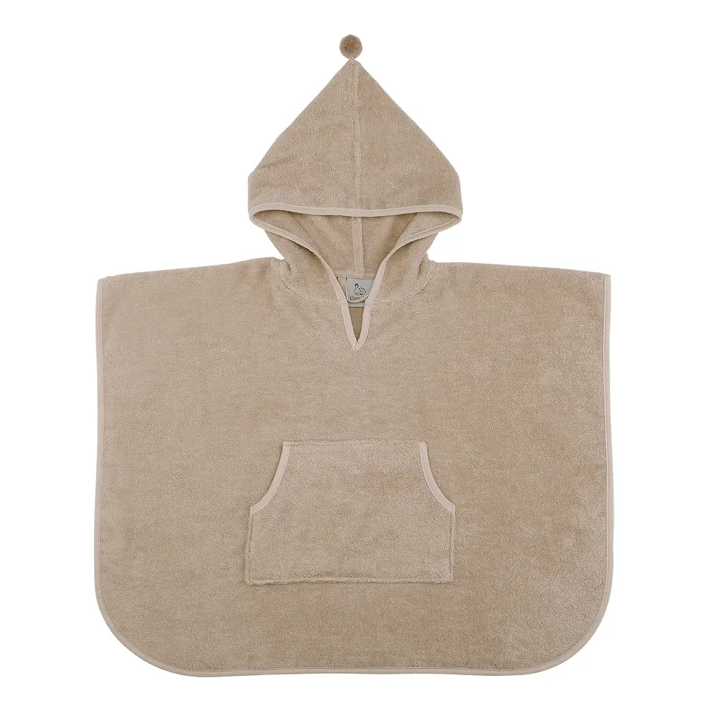 Poncho   Oak   Oeko Tex fra Vanilla Copenhagen