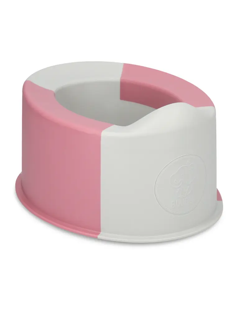 Foldbar Potte   Old Rose fra Buubla