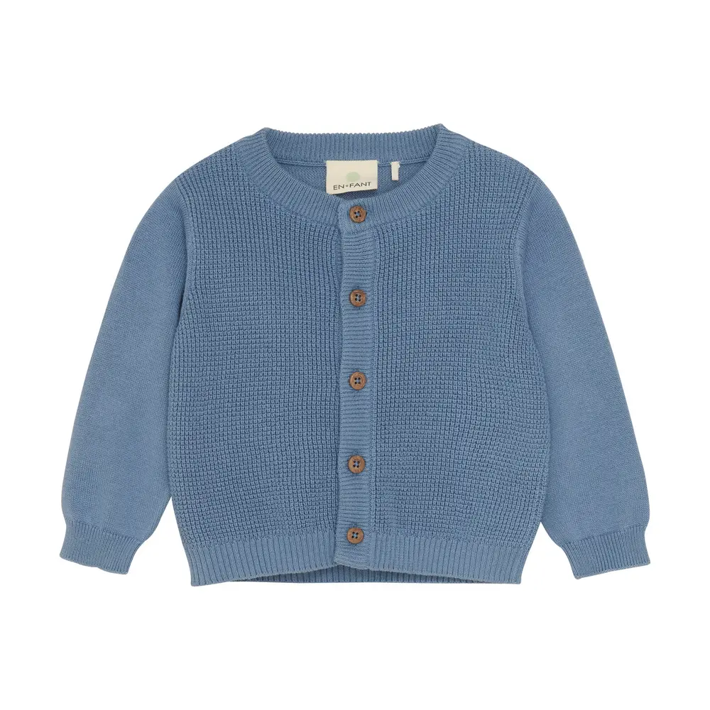 Cardigan Strik   7215   56 fra En Fant