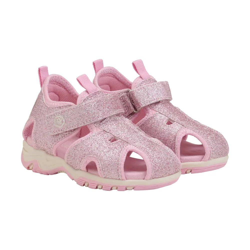 Babysandaler Med Velcrostrop   5077   20 fra Color Kids