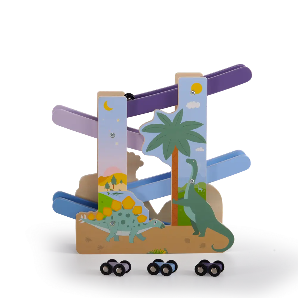 Dinosaur Bilræs fra Moover Toys