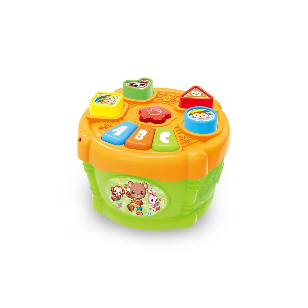 Puttekasse M. Musik & Lyd fra Scandinavian Baby Products