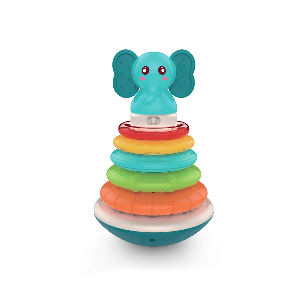 Elefant Stabeltårn fra Scandinavian Baby Products