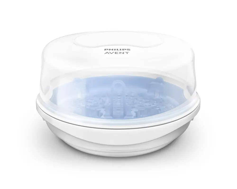 Dampsterilisator T Mikrobølge fra Philips Avent