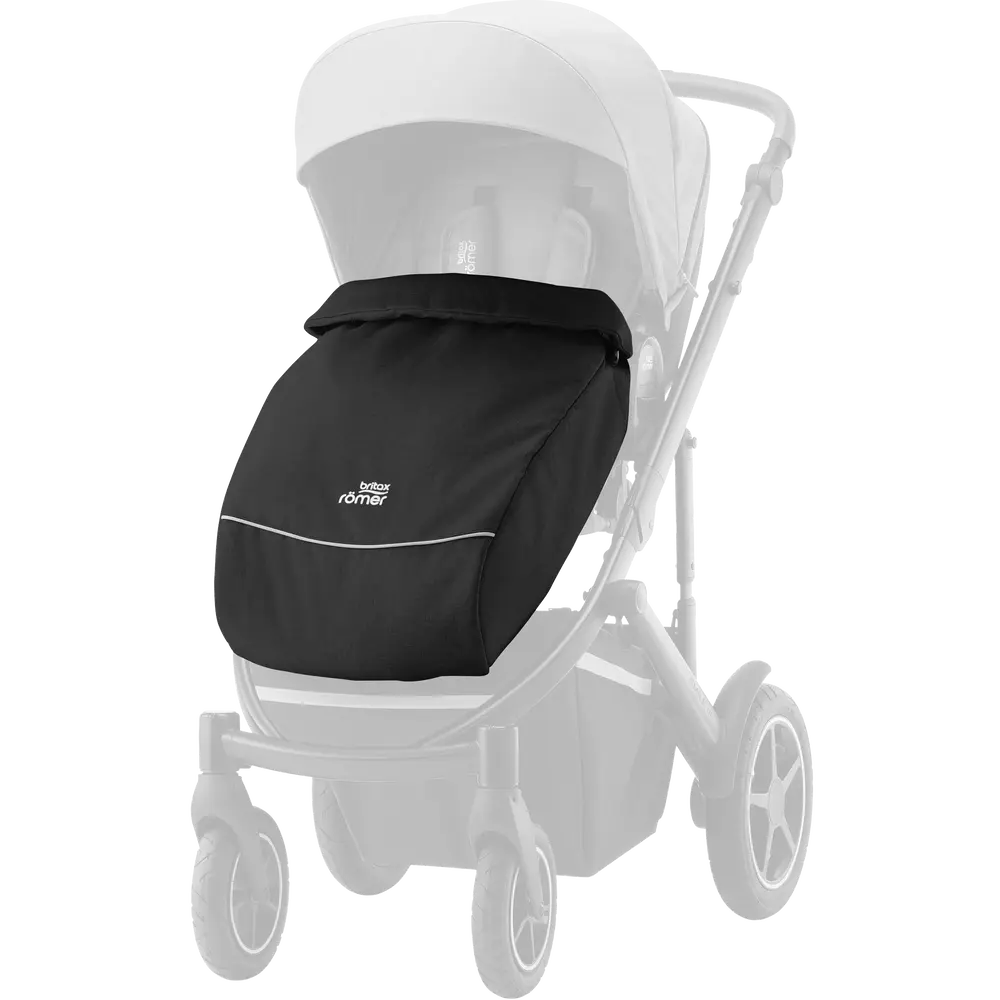 Smile Forlæder   Space Black fra Britax
