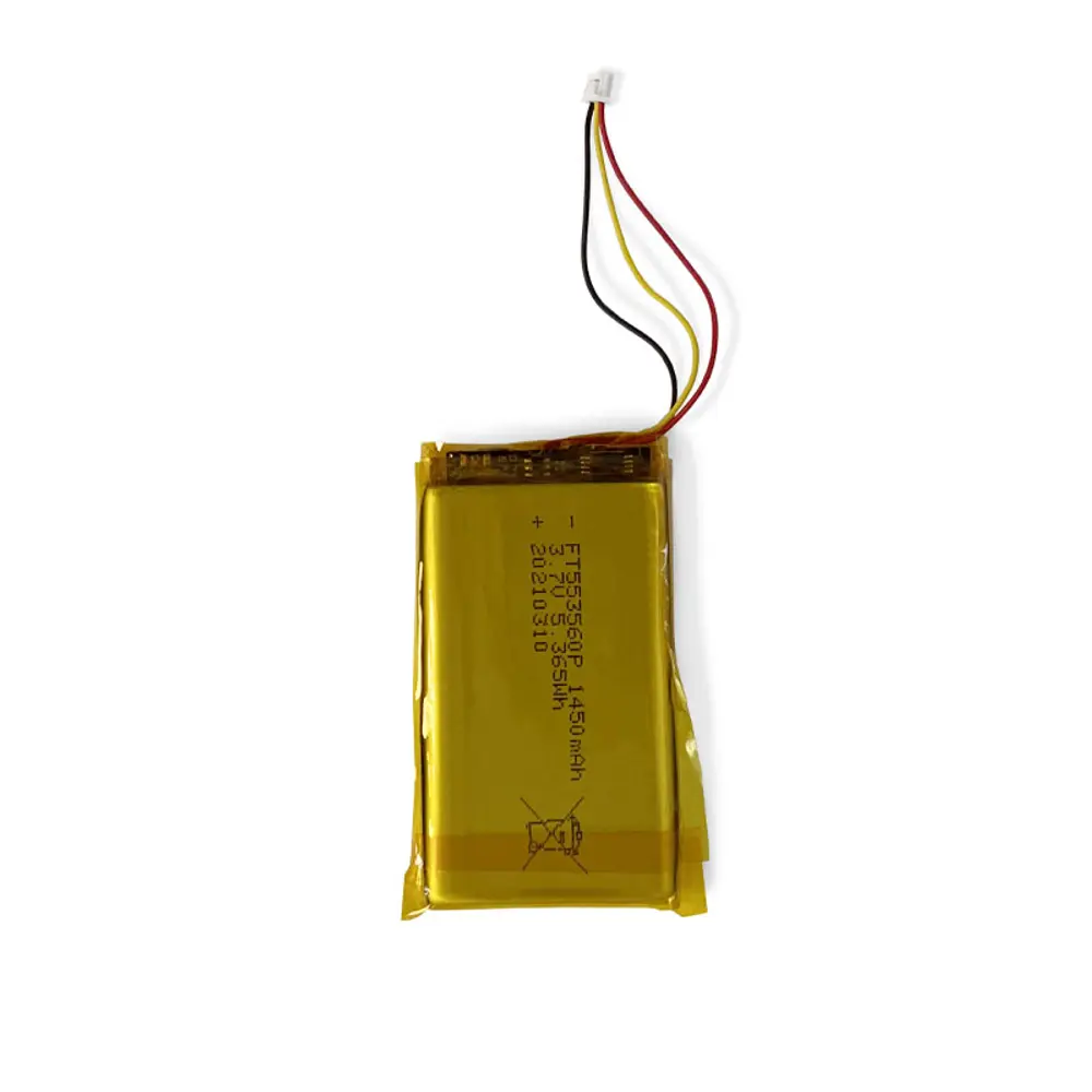 Batteri  Bc 6x00d 1450mah, 3 Wire fra Neonate