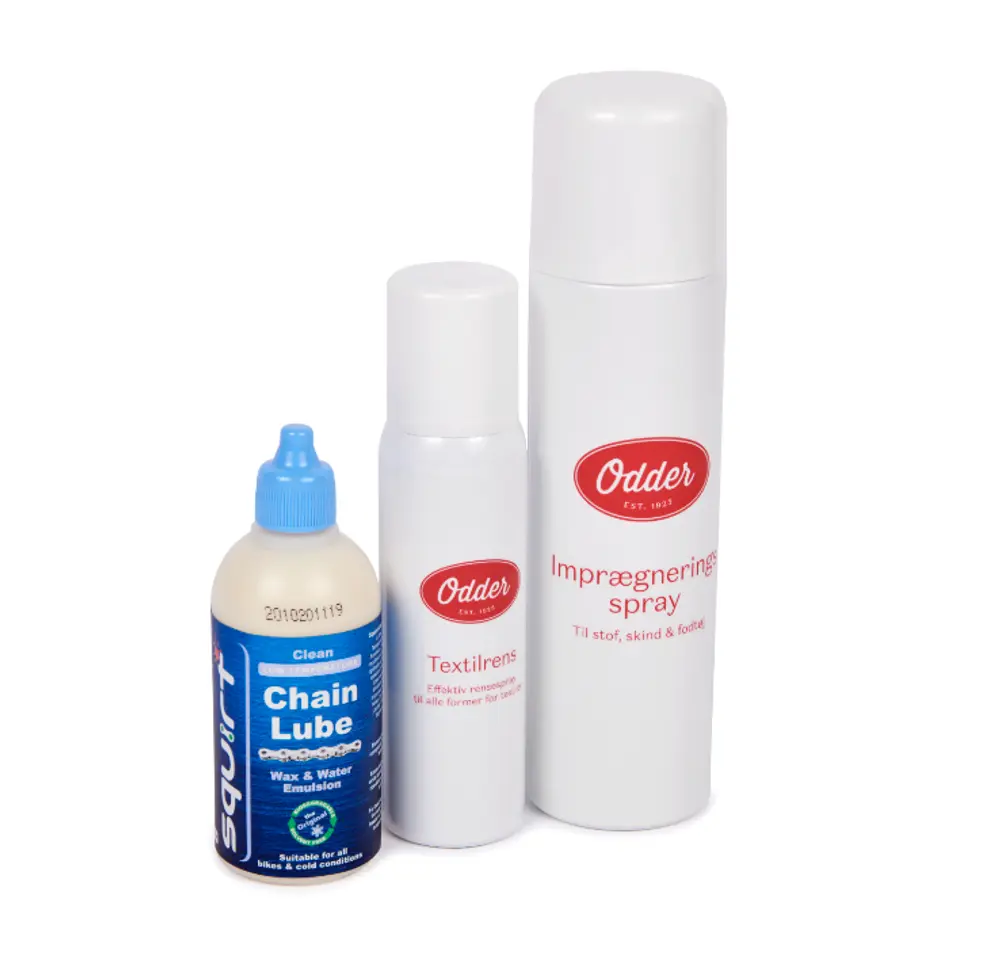 Servicekit fra Odder