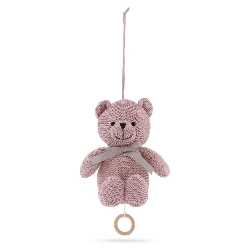 Bamse Med Musik     Misty Rose fra Vanilla Copenhagen