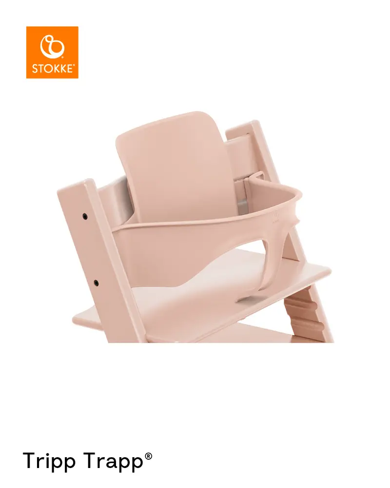 Babysætâ²   Serene Pink fra Tripp Trappâ®