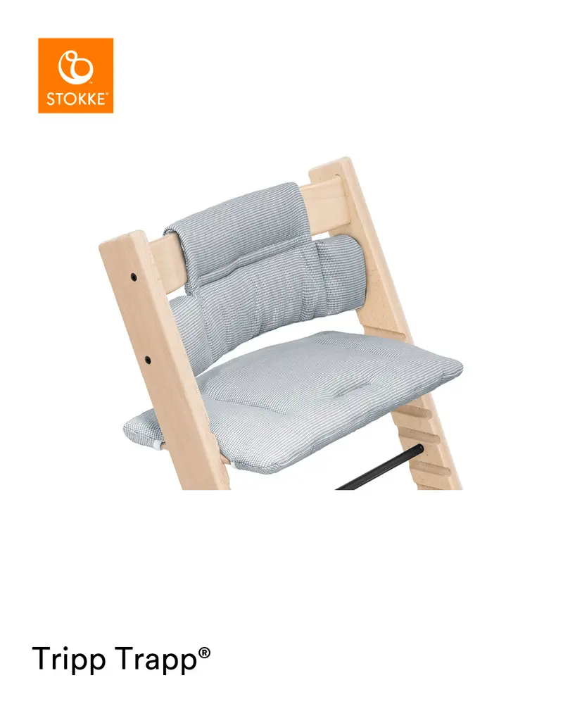 Classic Pude   Nordic Blue fra Tripp Trappâ®