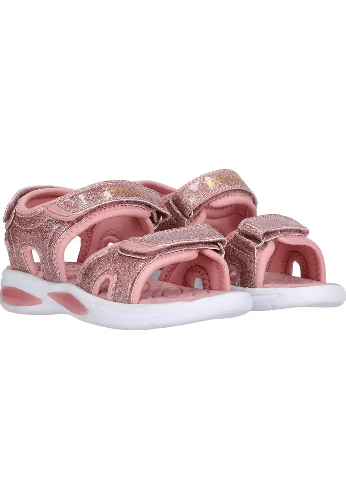 Flouer Sandal M Lys   4221   30 fra Zig Zag