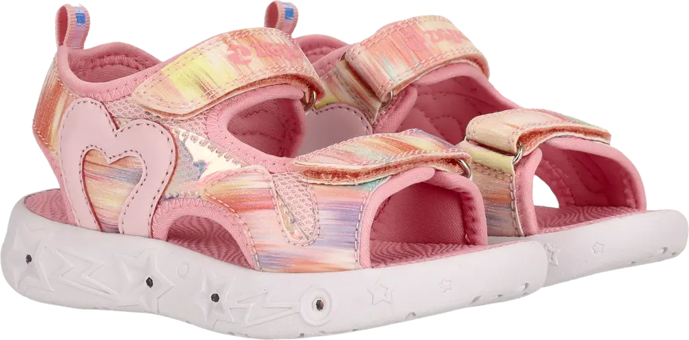 Laccus Sandal Med Lys   4094   27 fra Zig Zag