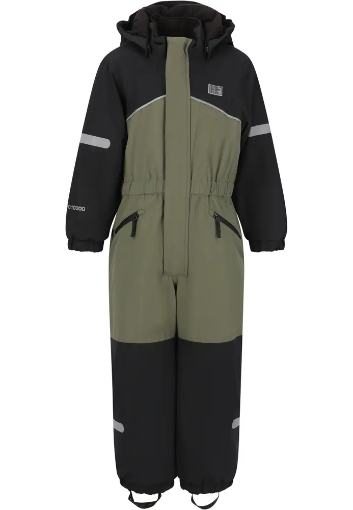 Stonehill Flyverdragt W Pro 10000   Black   104 fra Zig Zag