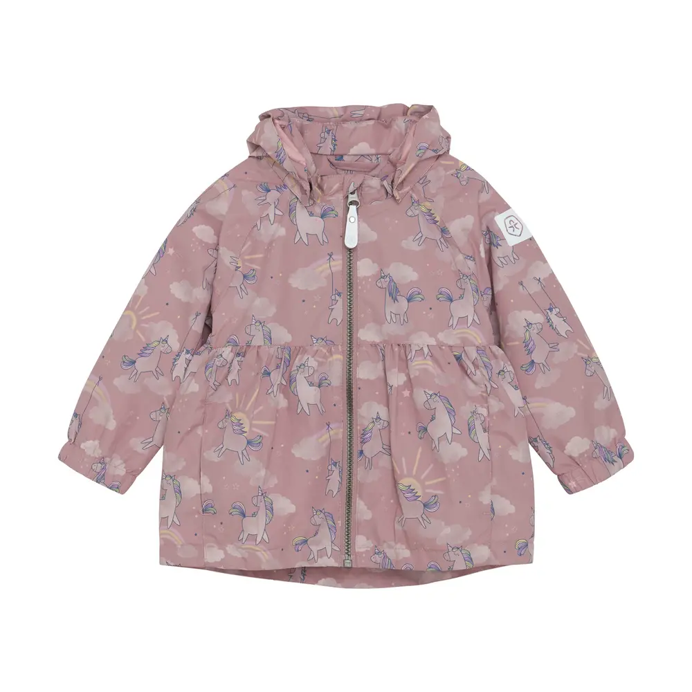 Babyjakke   Aop   4200   86 fra Color Kids