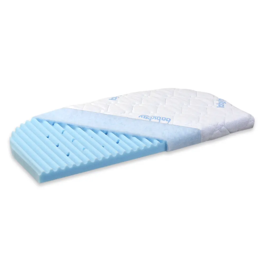 Meditex Wave Madras Til Boxspring Side By Side Seng fra Babybay