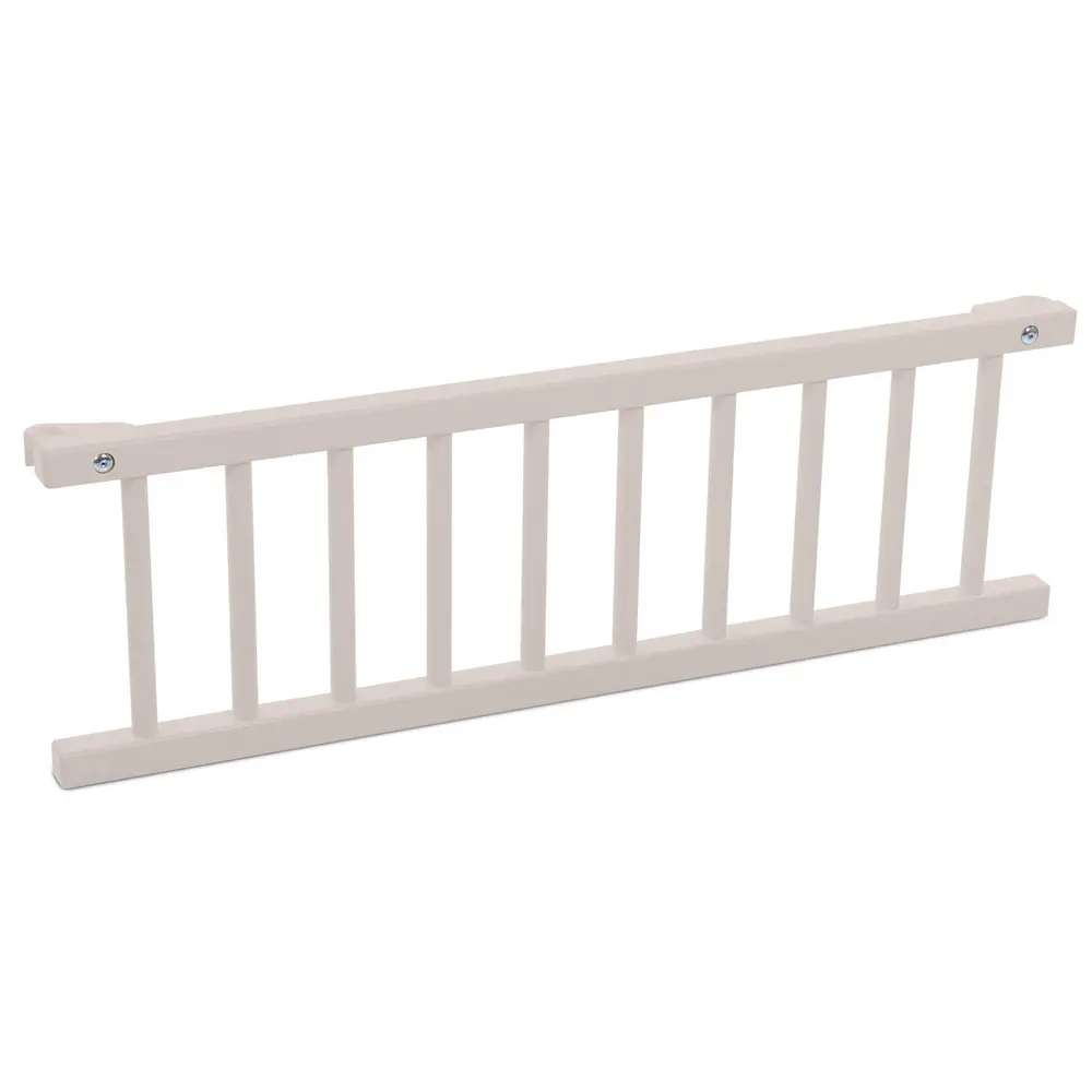 Sidestykke Til Side By Side Seng Boxspring   Beige fra Babybay