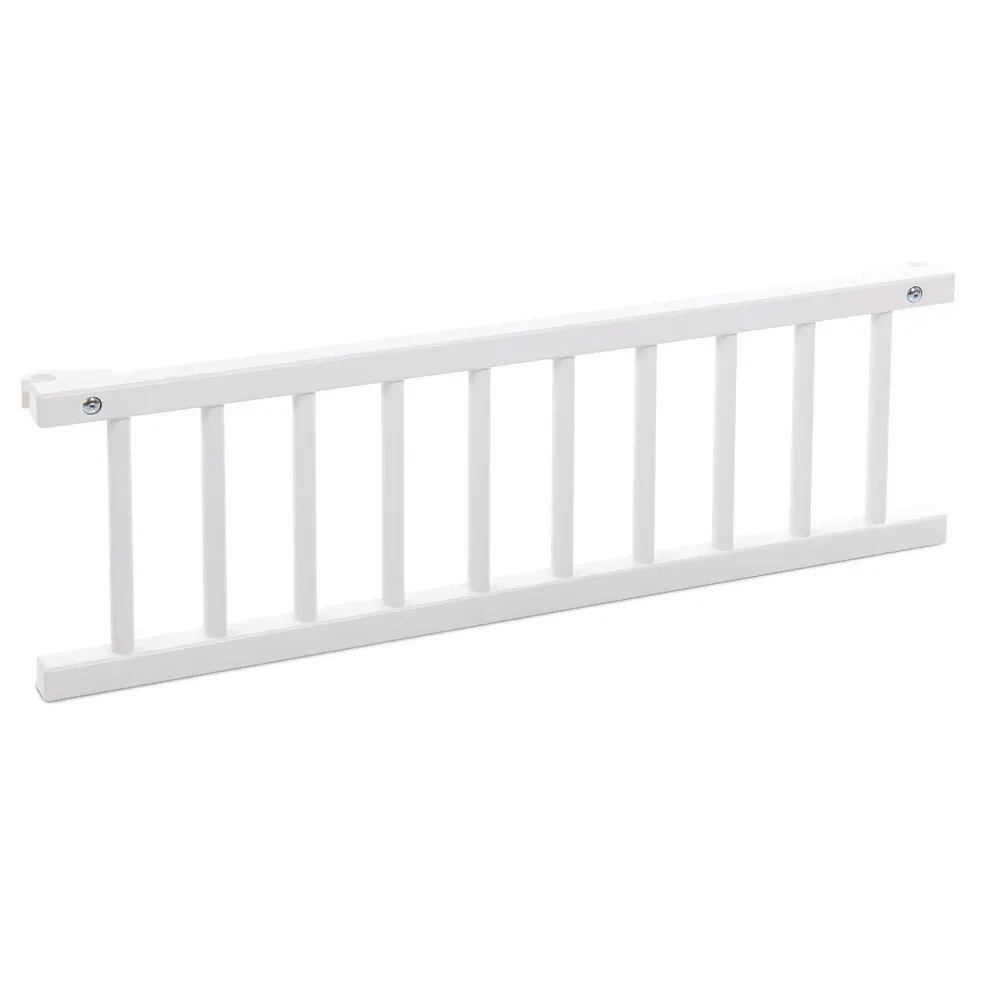 Sidestykke Til Side By Side Seng Boxspring   Hvid fra Babybay