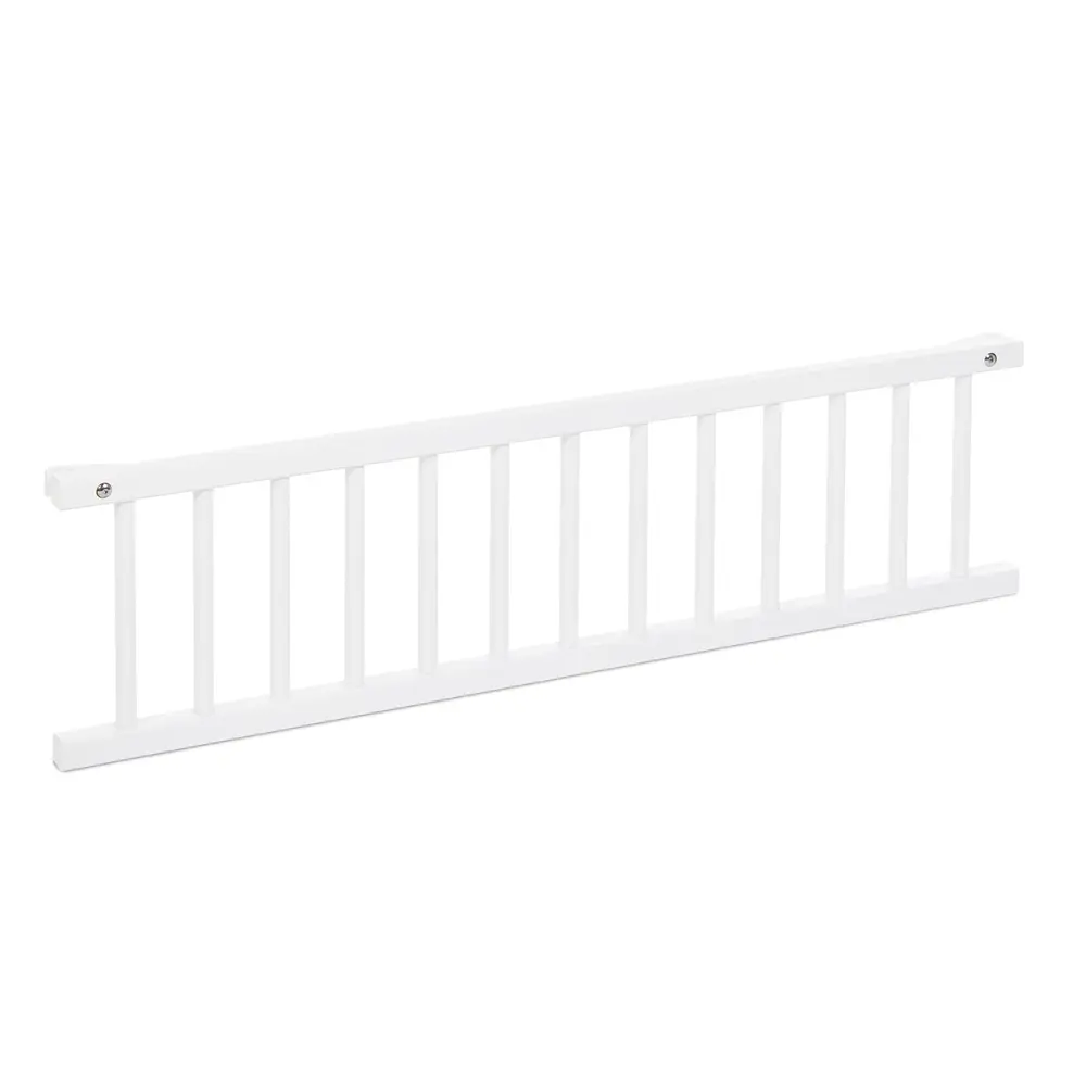 Sidestykke Til Side By Side Seng Boxspring X   Hvid fra Babybay