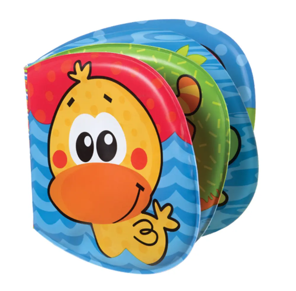 Badebog, And fra Playgro