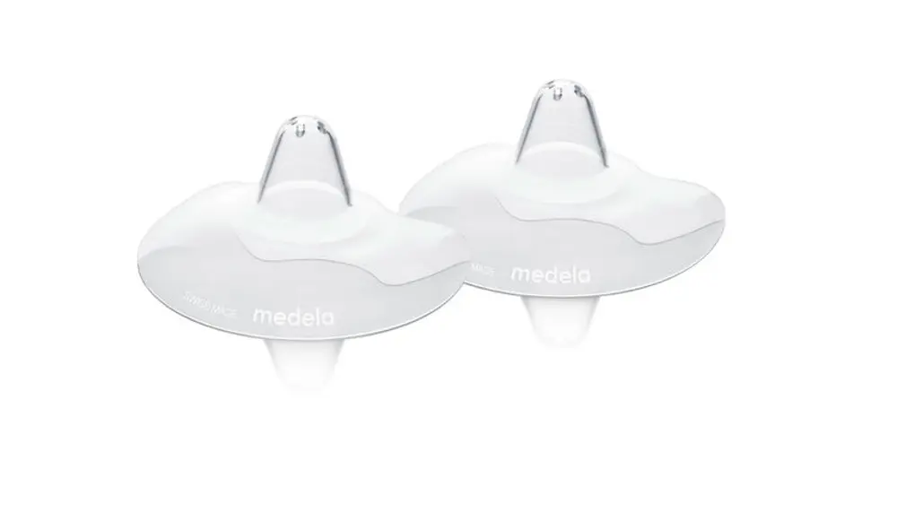 Contact Ammebrik Large   24 Mm   2 Pak fra Medela