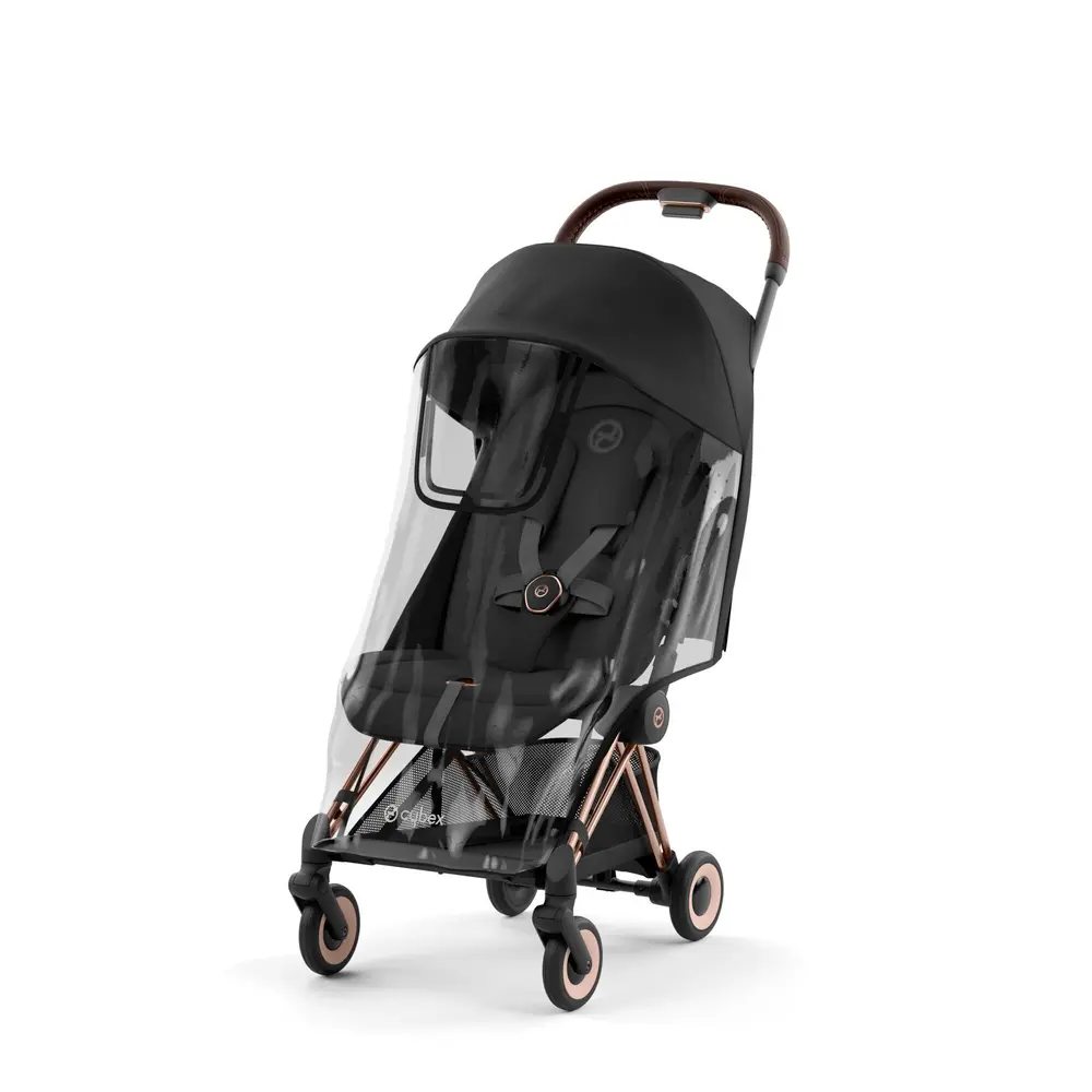 Coya Regnslag   Transparent fra Cybex