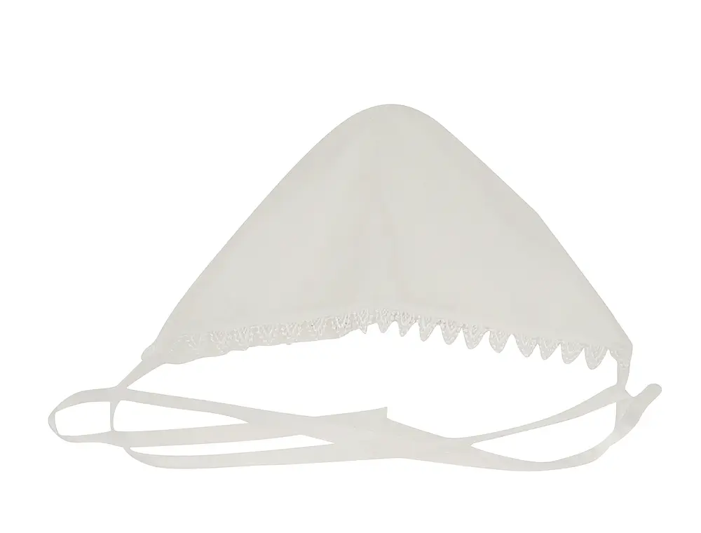Dåbshat   Offwhite fra Jocko