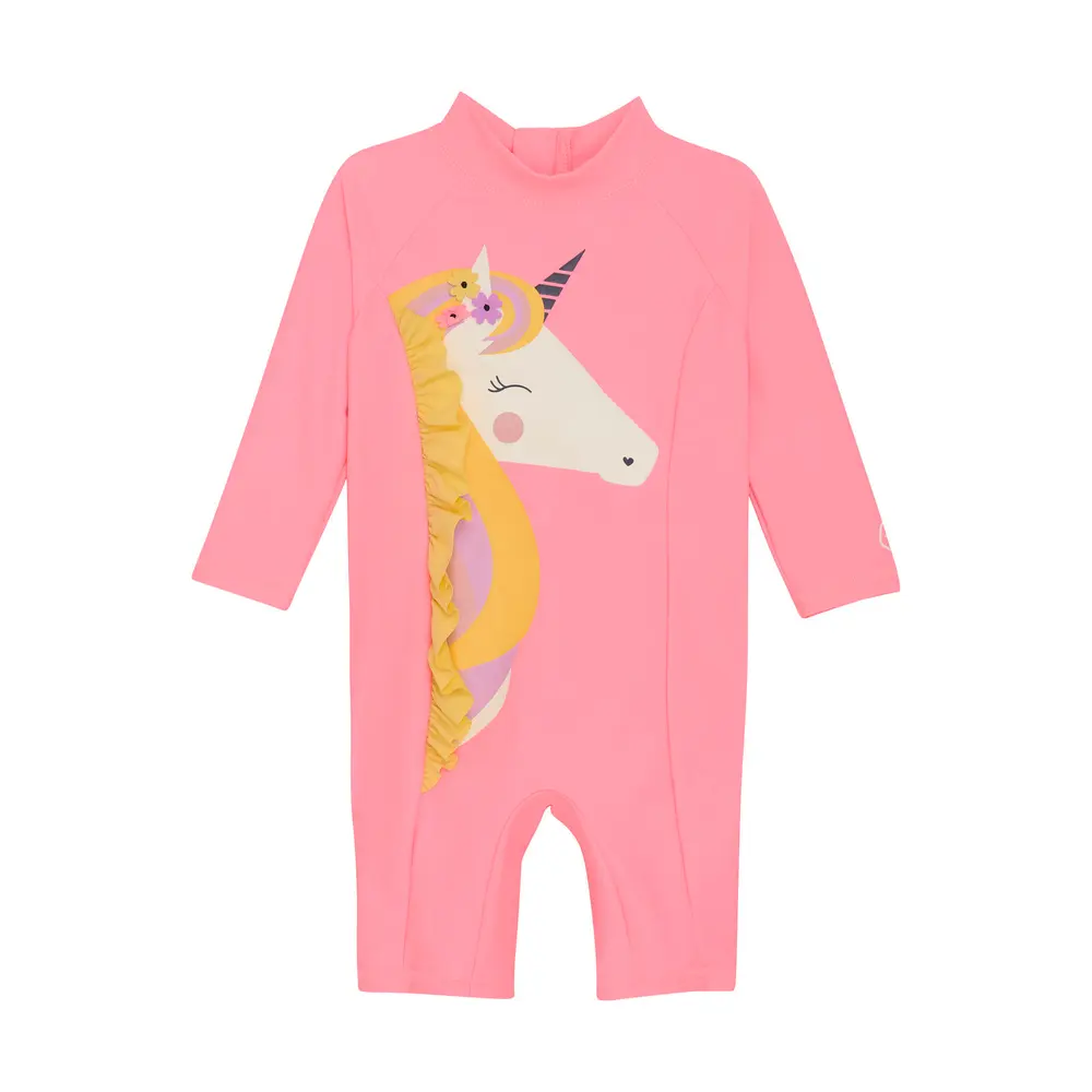 Babydragt L S   5039   98 fra Color Kids