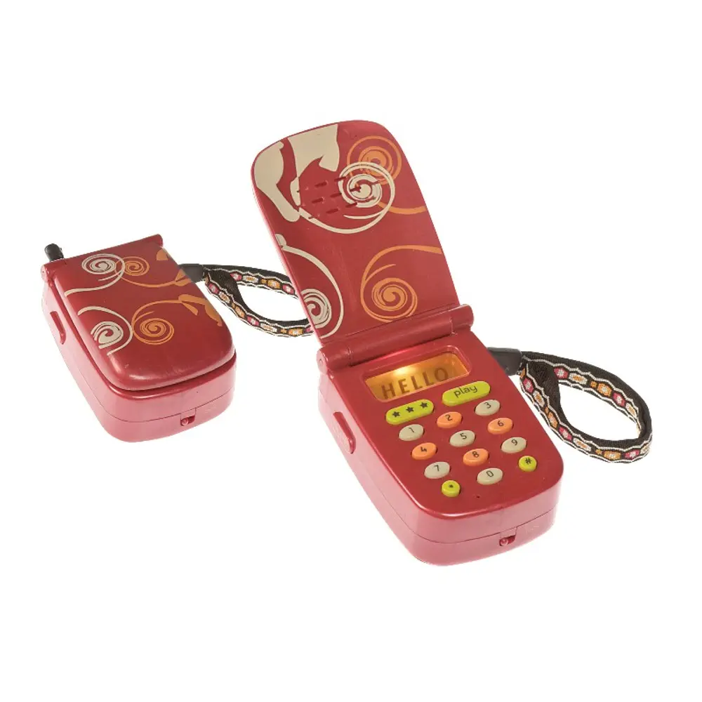 Hellophone, Telefon fra B Toys