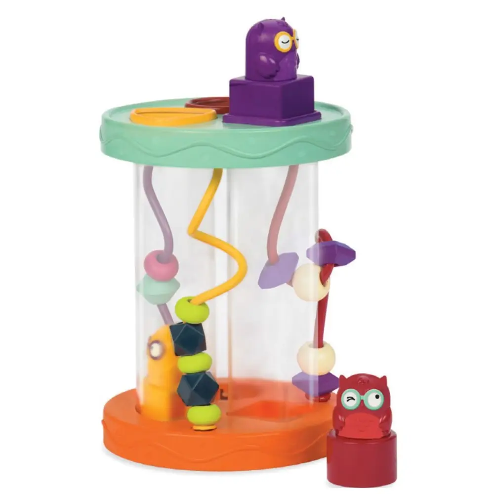 Hooty Hoo Putteleg fra B Toys