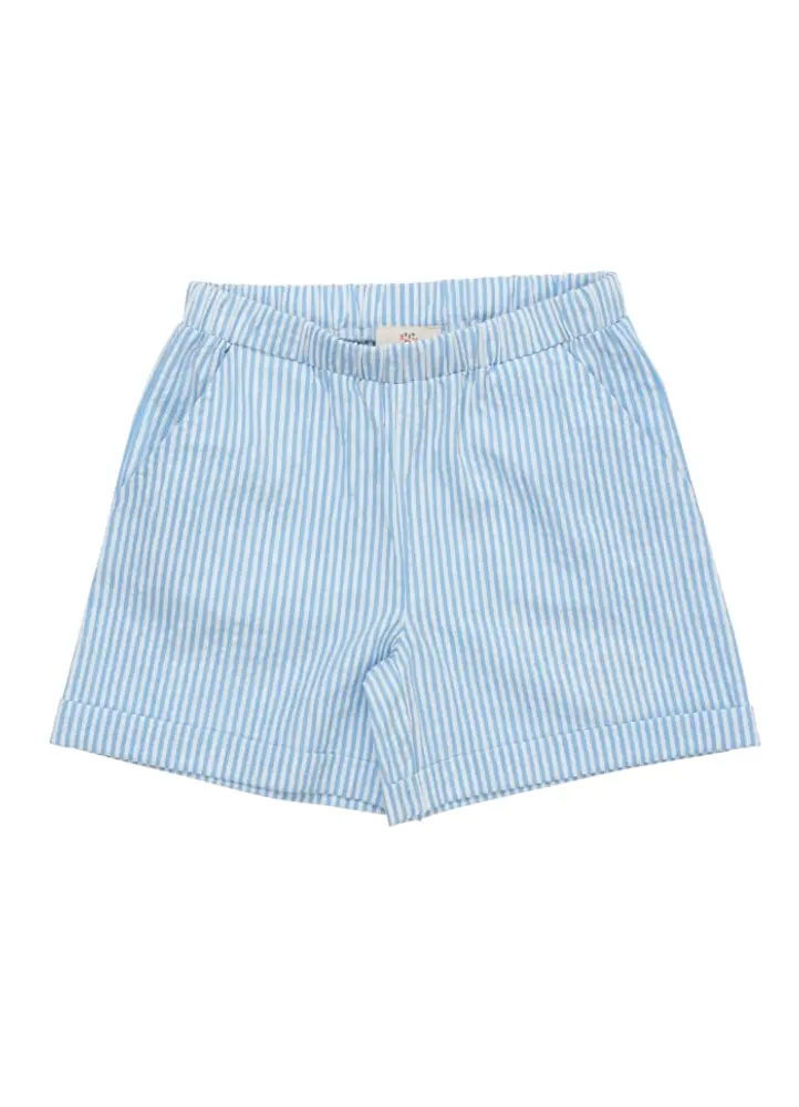 Bæk Og Bølge Shorts   Sky Blue   128 fra Copenhagen Colors